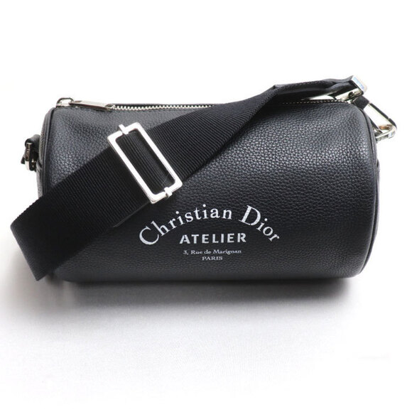 DIOR Black Shoulder Bag - Picture 1 of 10